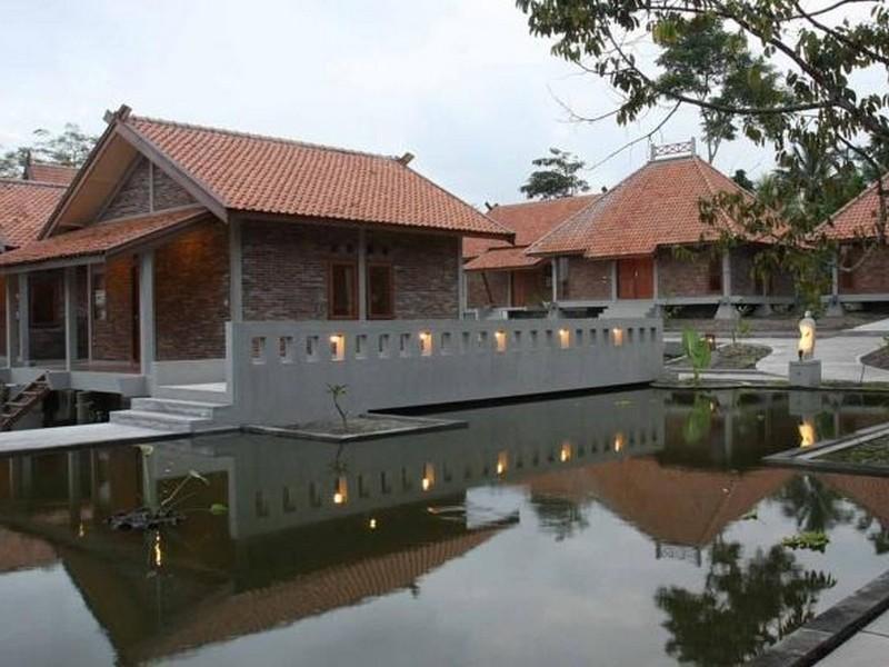 Disaster Oasis Hotel Kaliurang Luaran gambar