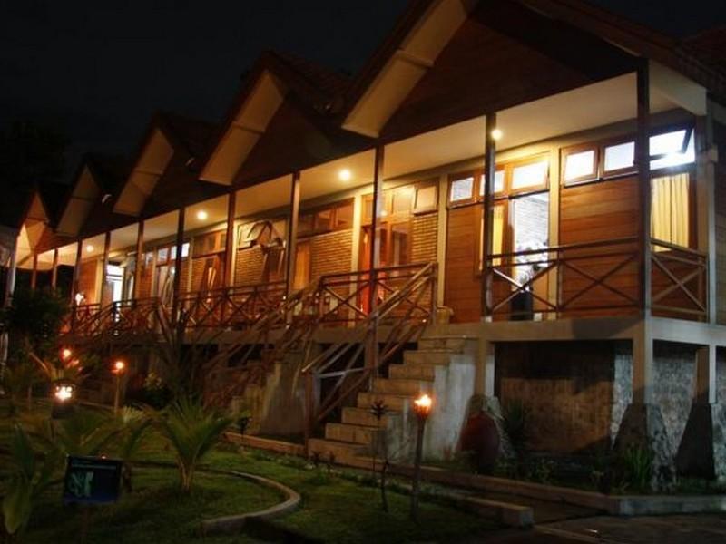 Disaster Oasis Hotel Kaliurang Luaran gambar