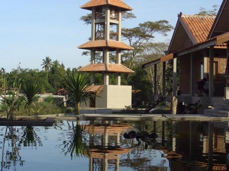 Disaster Oasis Hotel Kaliurang Luaran gambar