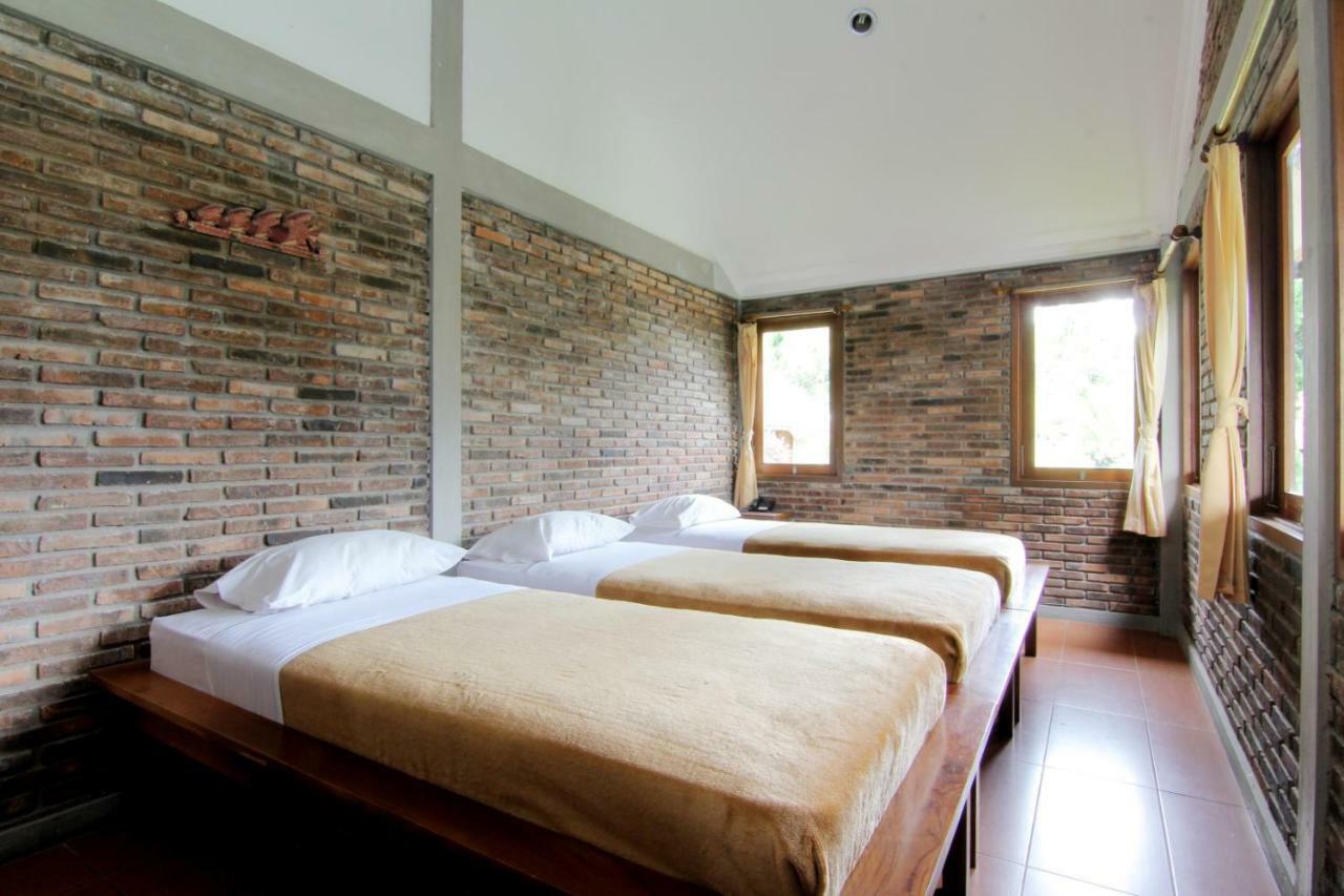 Disaster Oasis Hotel Kaliurang Luaran gambar