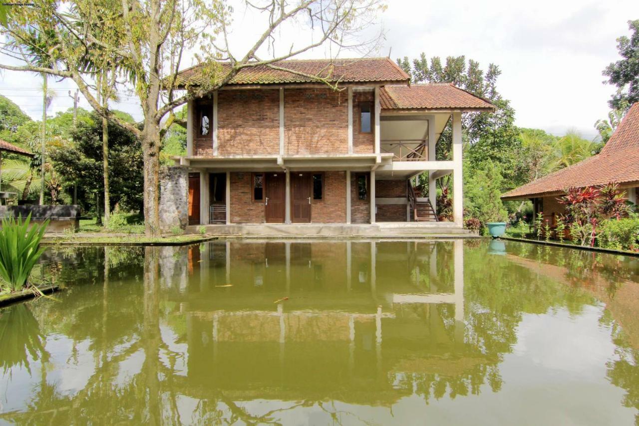 Disaster Oasis Hotel Kaliurang Luaran gambar