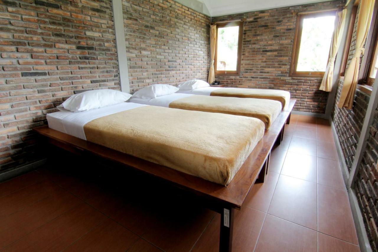 Disaster Oasis Hotel Kaliurang Luaran gambar