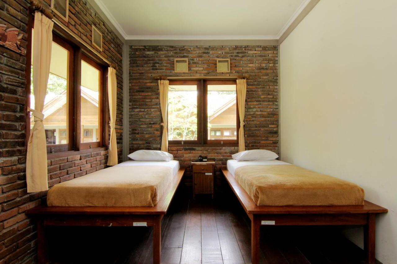 Disaster Oasis Hotel Kaliurang Luaran gambar