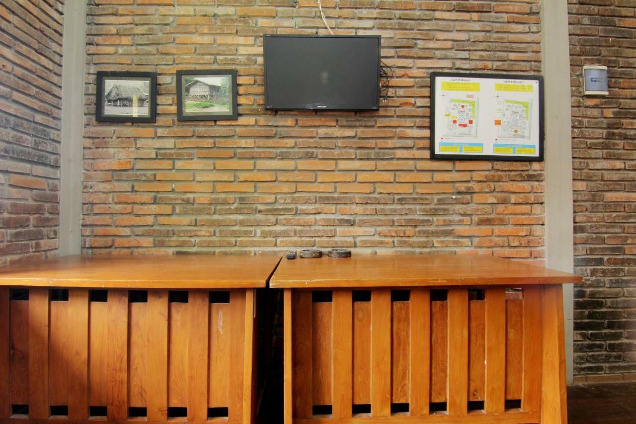 Disaster Oasis Hotel Kaliurang Luaran gambar