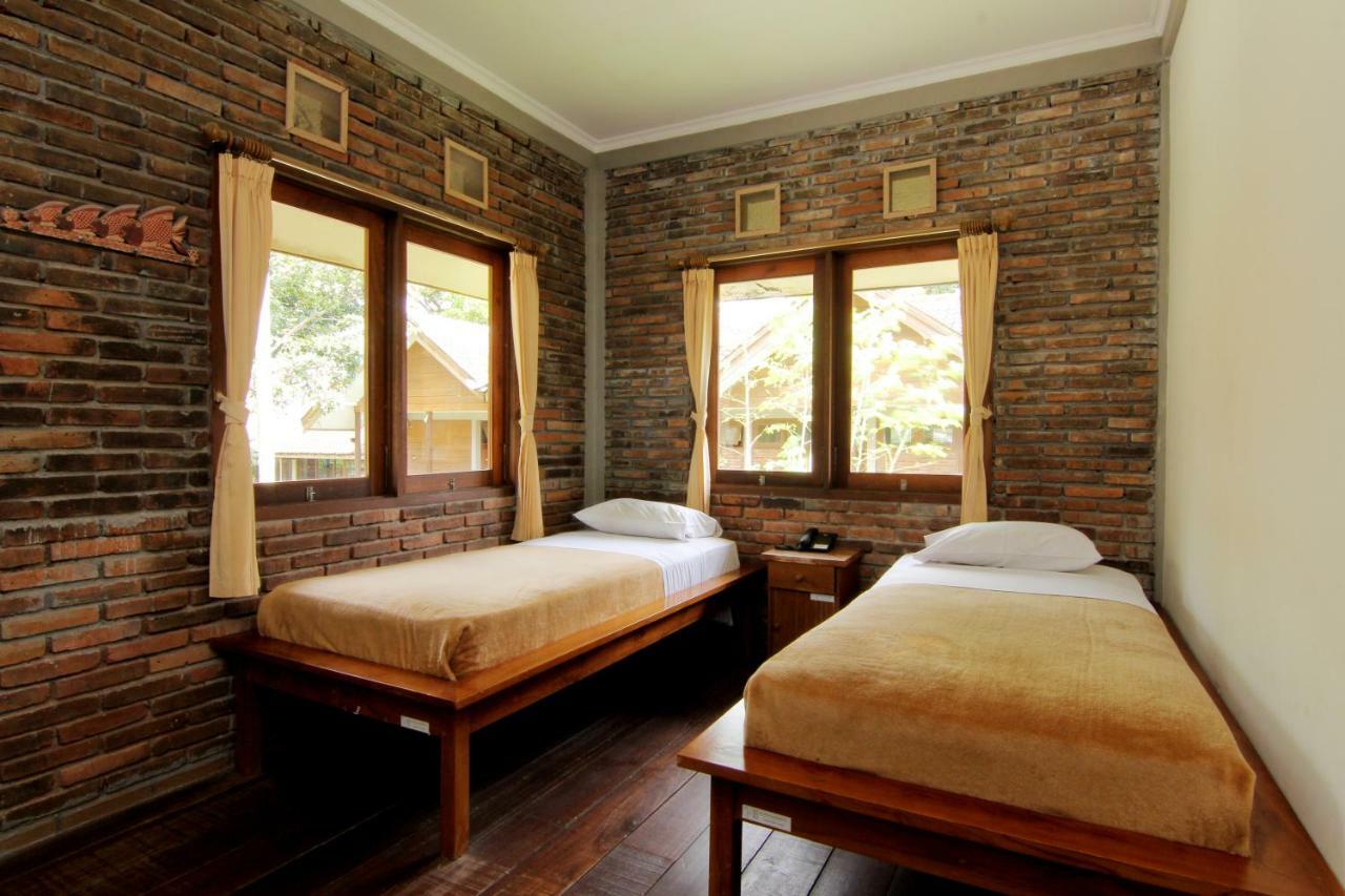 Disaster Oasis Hotel Kaliurang Luaran gambar