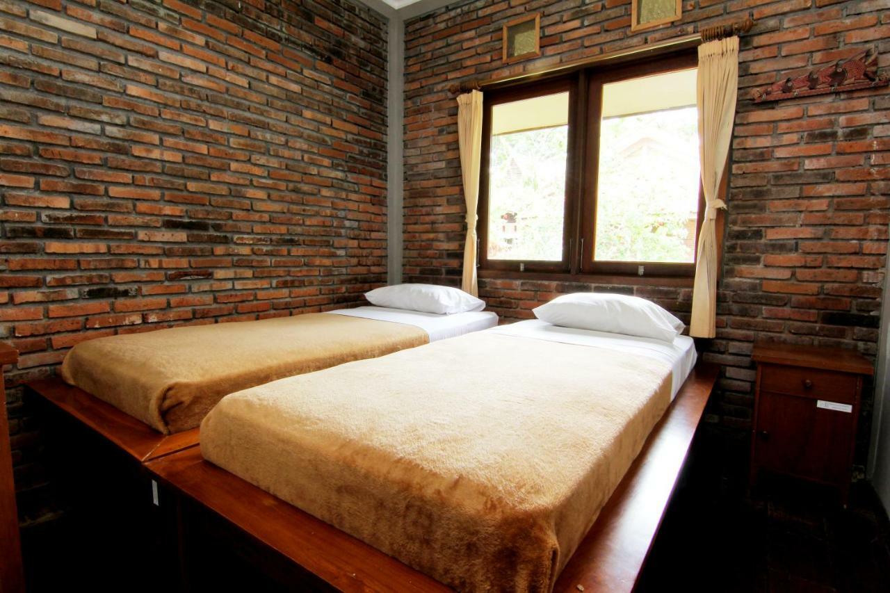 Disaster Oasis Hotel Kaliurang Luaran gambar