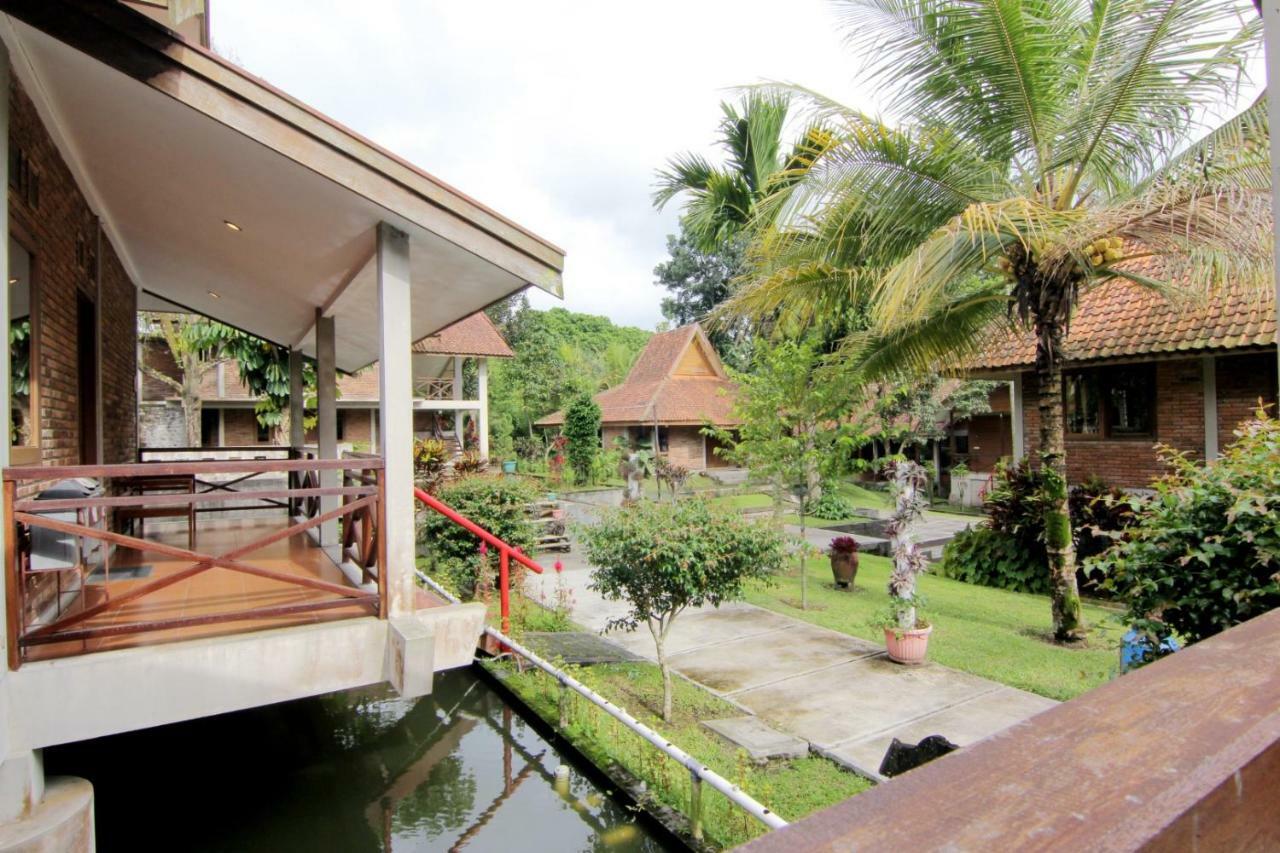Disaster Oasis Hotel Kaliurang Luaran gambar