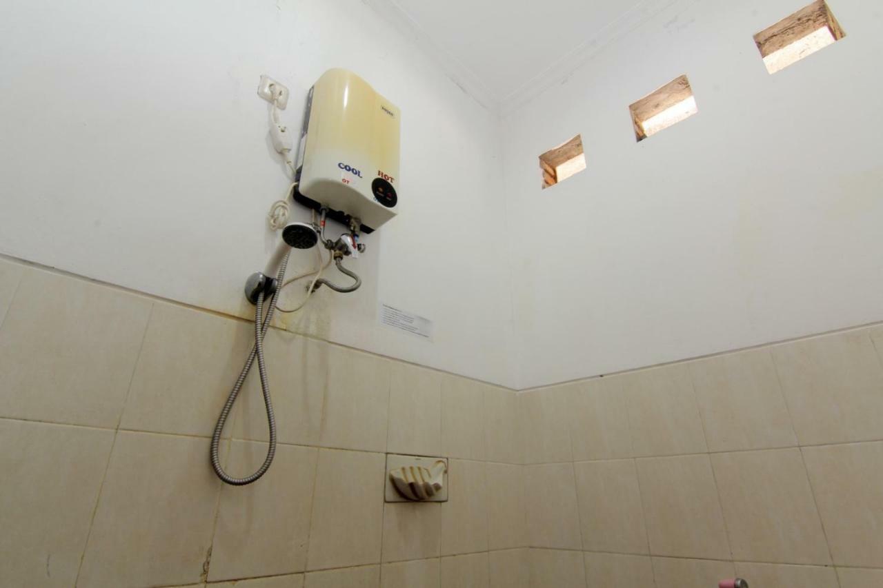 Disaster Oasis Hotel Kaliurang Luaran gambar
