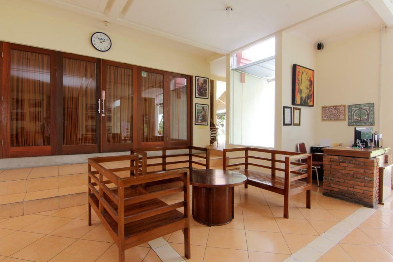 Disaster Oasis Hotel Kaliurang Luaran gambar